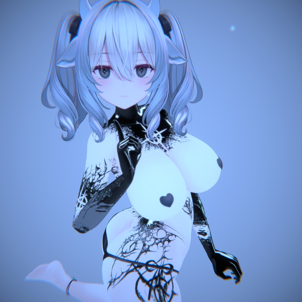 🖤Abyssal Markings Tattoo Pack / アビサルマーキングタトゥーパック 🖤