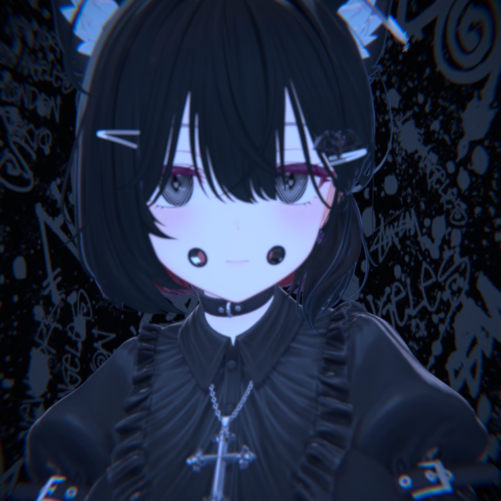 💀Milltina Cheek Expansions/ 頬の拡張💀