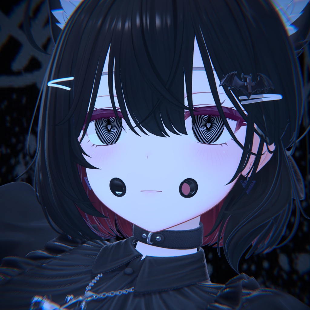 💀Milltina Cheek Expansions/ 頬の拡張💀