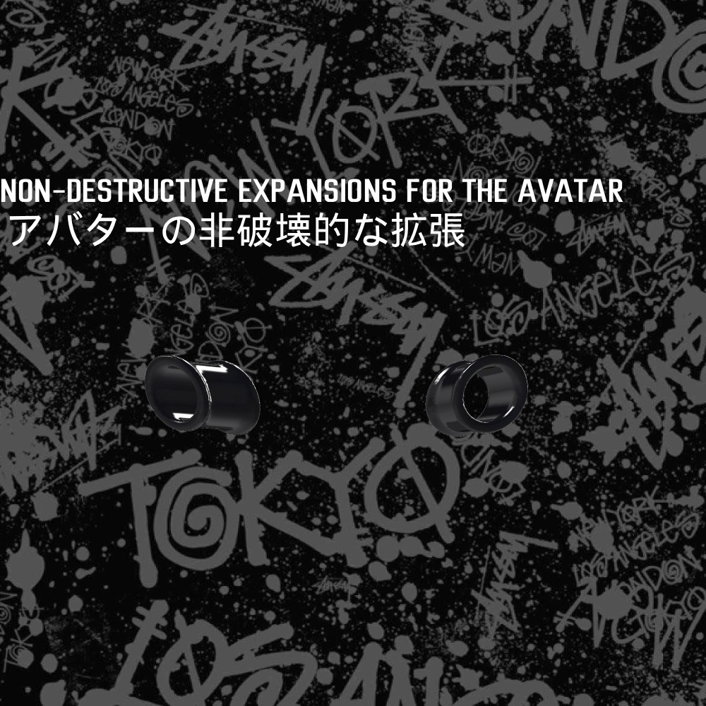 💀 Mayo&Mafuyu Cheek Expansion / フルパック・チーク拡張 💀