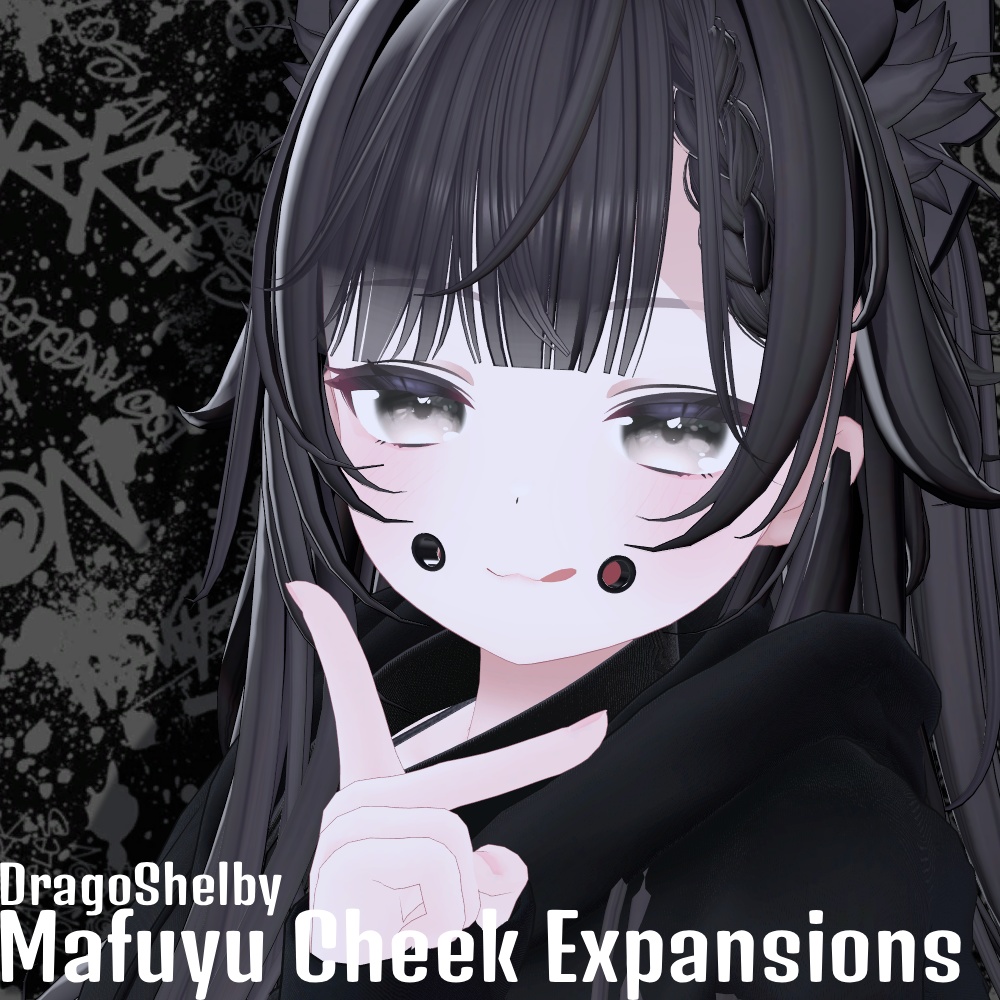 💀 Mayo&Mafuyu Cheek Expansion / フルパック・チーク拡張 💀