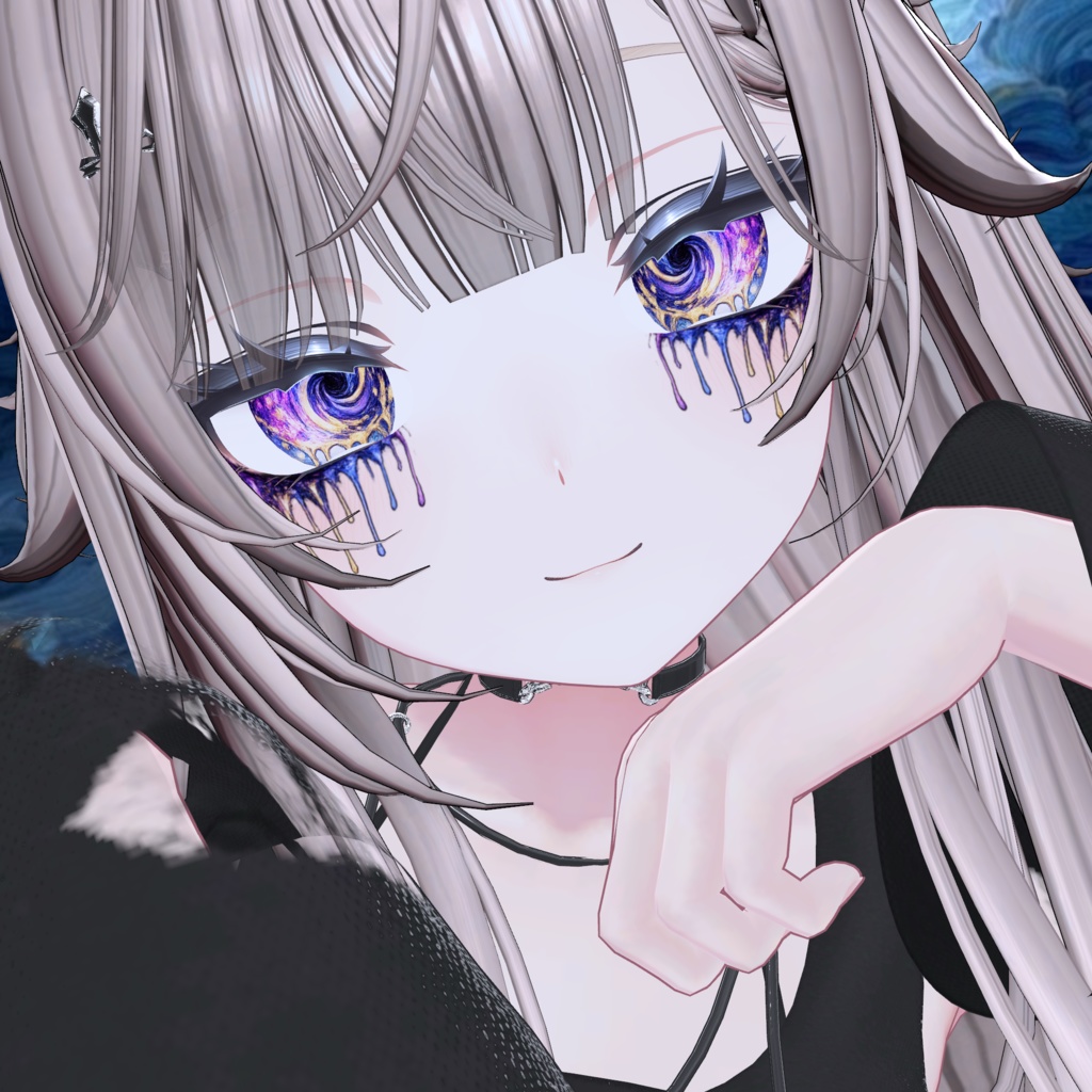 🌌Astral Weeping Pack Tattoo / アストラル・ウィーピング・パック・タトゥー🌌