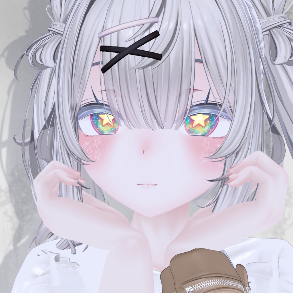 🌠DreamStar MakeUp+Eyes / ドリームスター・メイクアップ + アイズ🌠