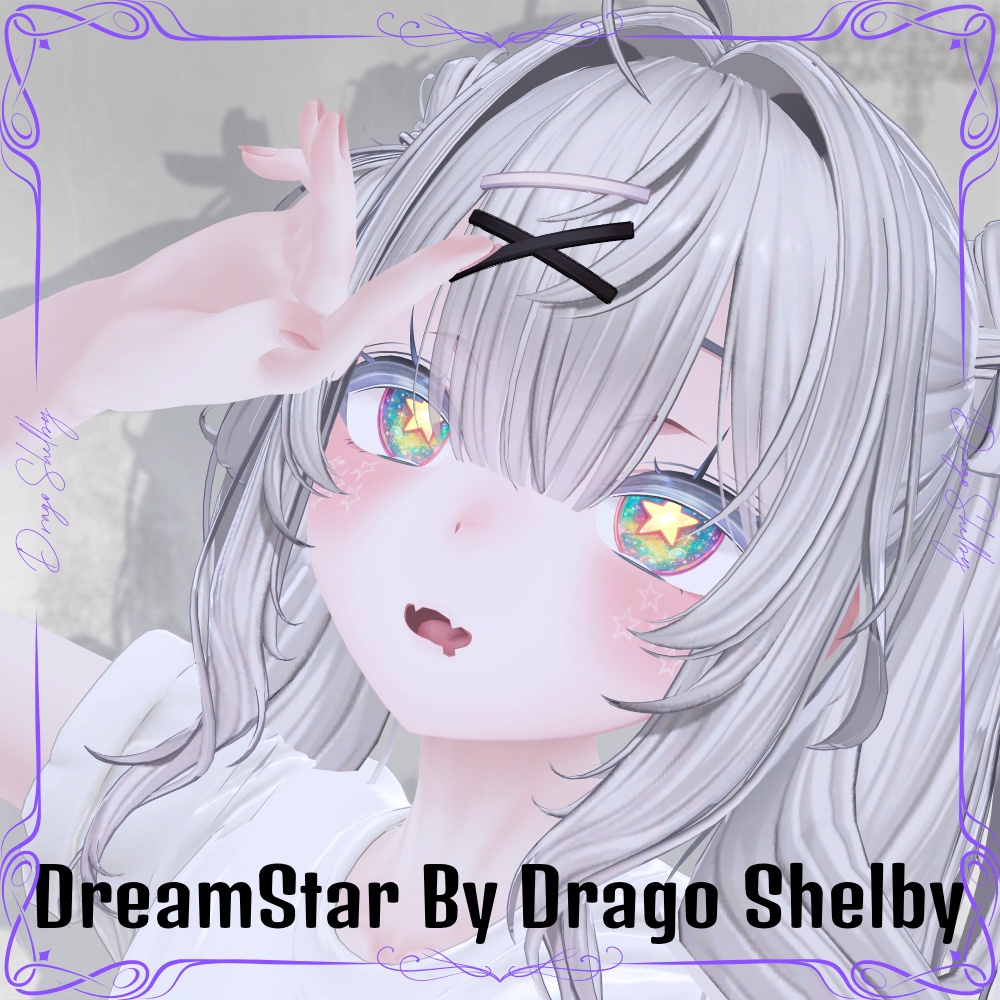 🌠DreamStar MakeUp+Eyes / ドリームスター・メイクアップ ＋ アイズ🌠