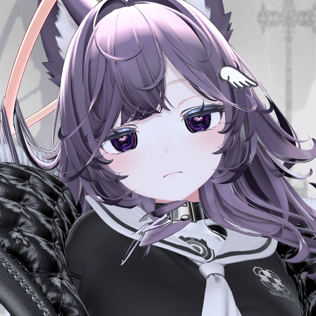 🌌Astral Void Eyes Animated Eye Texture Pack/星淵の瞳 動くアイテクスチャパック🌌