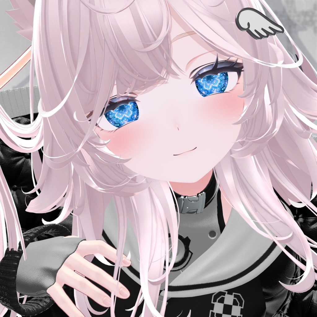 🌌Texture Eyes Astral Petals/ 星の花びら🌌