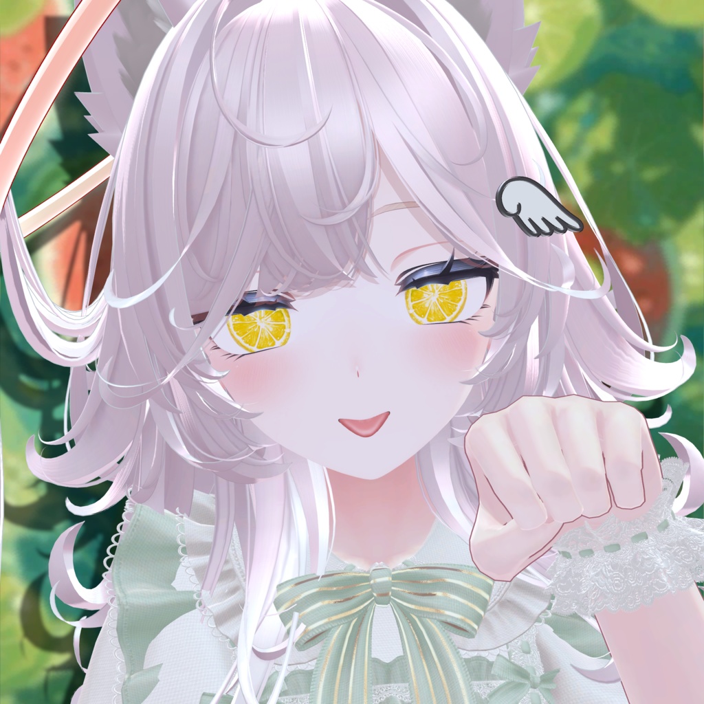 🍋🟩Citrus Eyes | Orange • Lemon • Lime/シトラスアイ|オレンジ・レモン・ライム🍋🟩