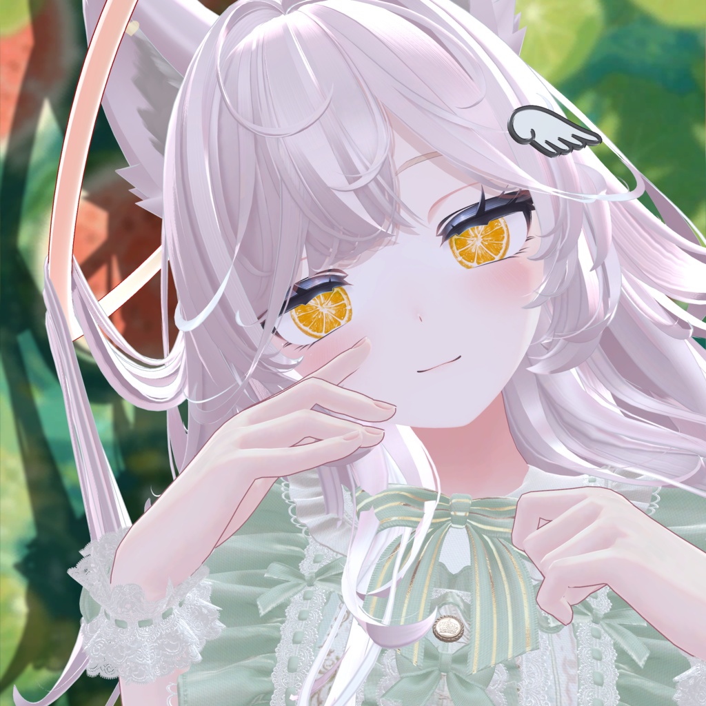 🍋🟩Citrus Eyes | Orange • Lemon • Lime/シトラスアイ|オレンジ・レモン・ライム🍋🟩