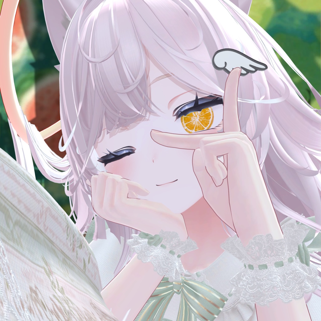 🍋🟩Citrus Eyes | Orange • Lemon • Lime/シトラスアイ|オレンジ・レモン・ライム🍋🟩
