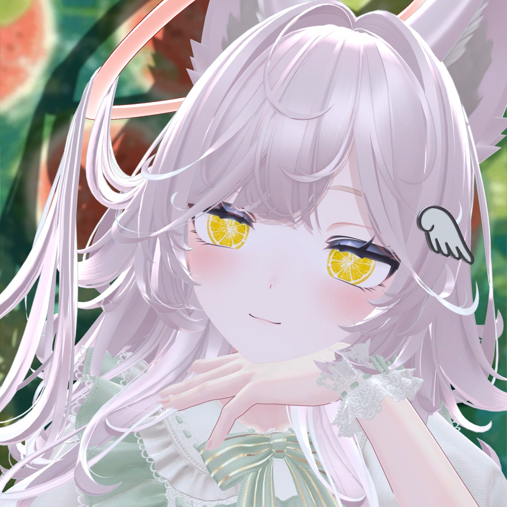 🍋🟩Citrus Eyes | Orange • Lemon • Lime/シトラスアイ|オレンジ・レモン・ライム🍋🟩