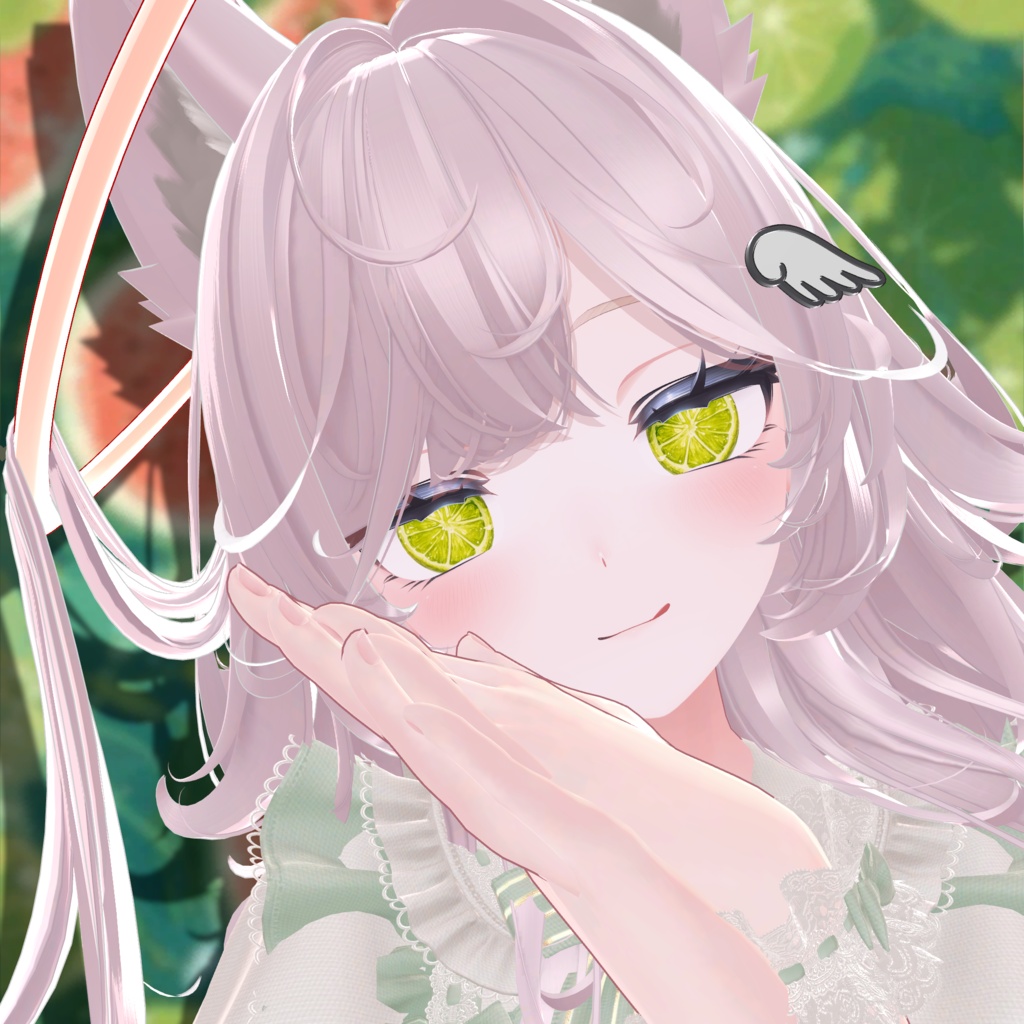 🍋🟩Citrus Eyes | Orange • Lemon • Lime/シトラスアイ|オレンジ・レモン・ライム🍋🟩