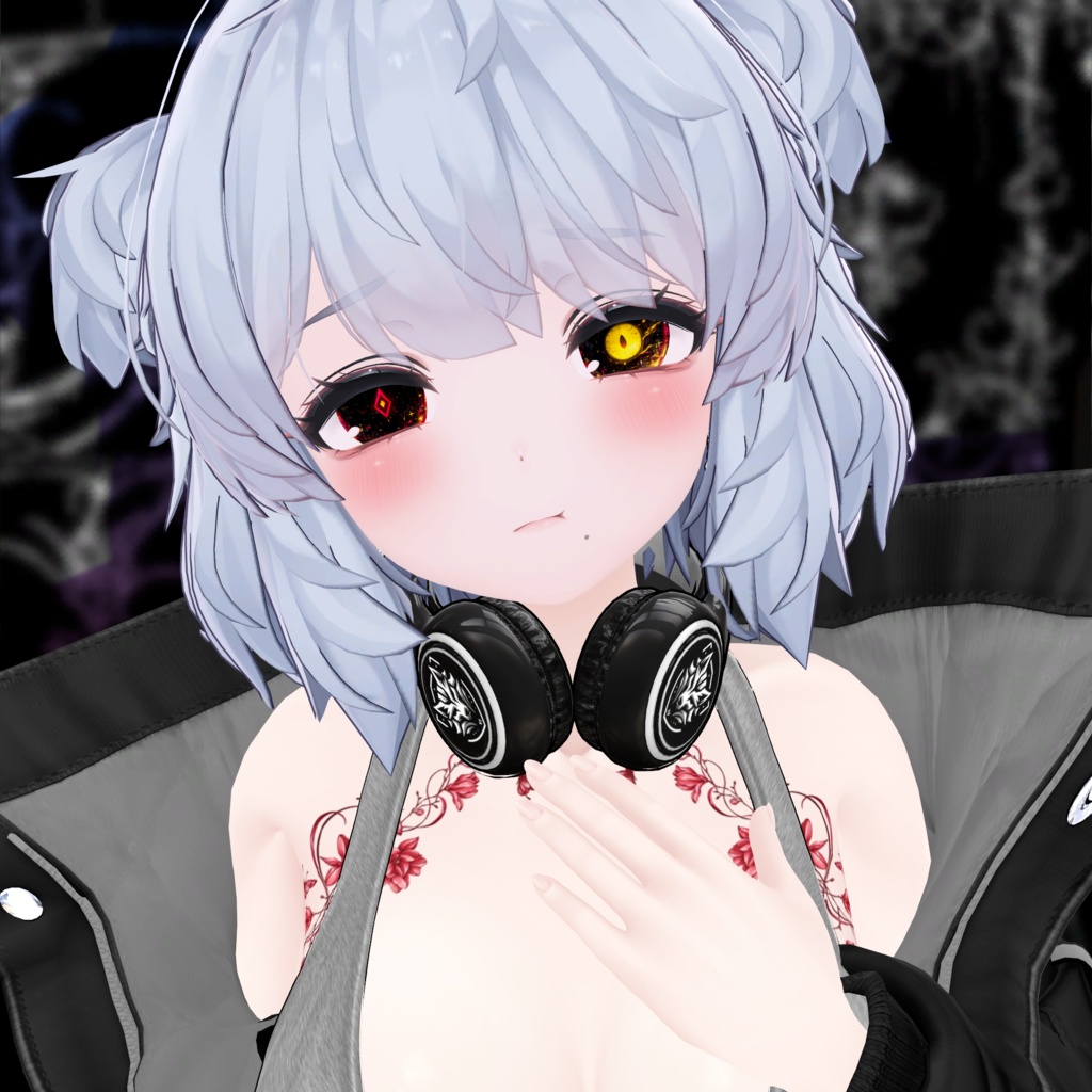 👹Infernal Eyes Texture Pack/インフェルナルアイズ👹