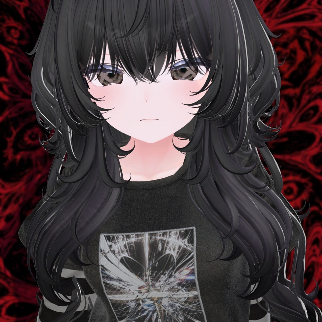 Whisper Eyes Texture Pack/ ウィスパーアイズ アイテクスチャパック