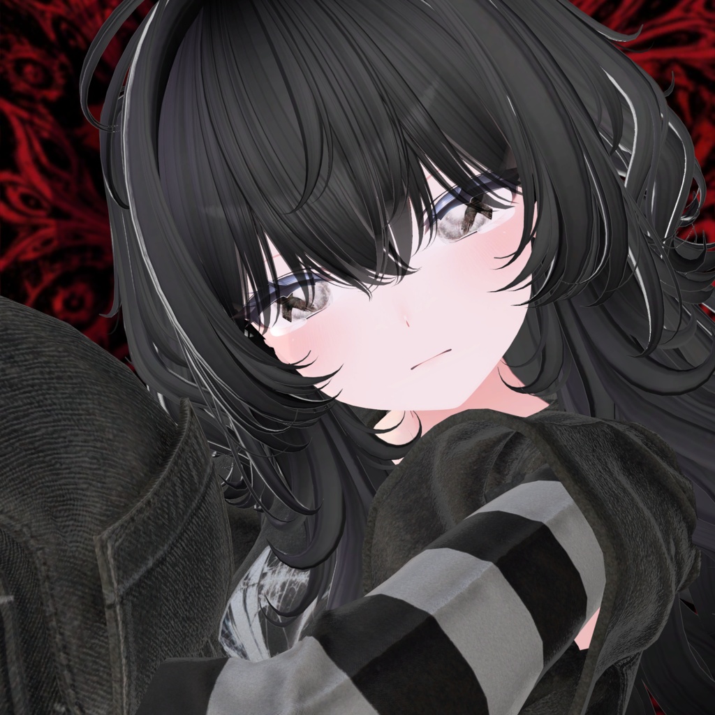 Whisper Eyes Texture Pack/ ウィスパーアイズ アイテクスチャパック
