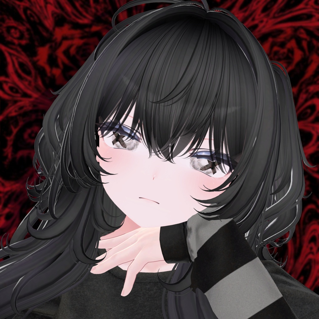 Whisper Eyes Texture Pack/ ウィスパーアイズ アイテクスチャパック