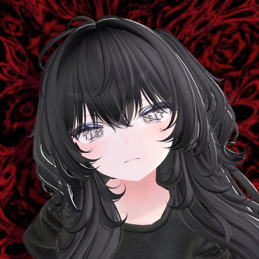 Whisper Eyes Texture Pack/ ウィスパーアイズ アイテクスチャパック
