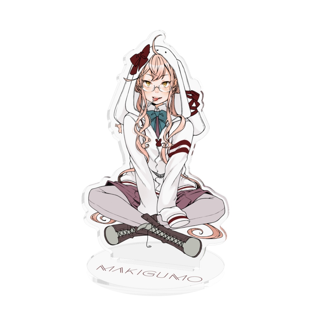 巻雲ちゃんアクリルスタンド