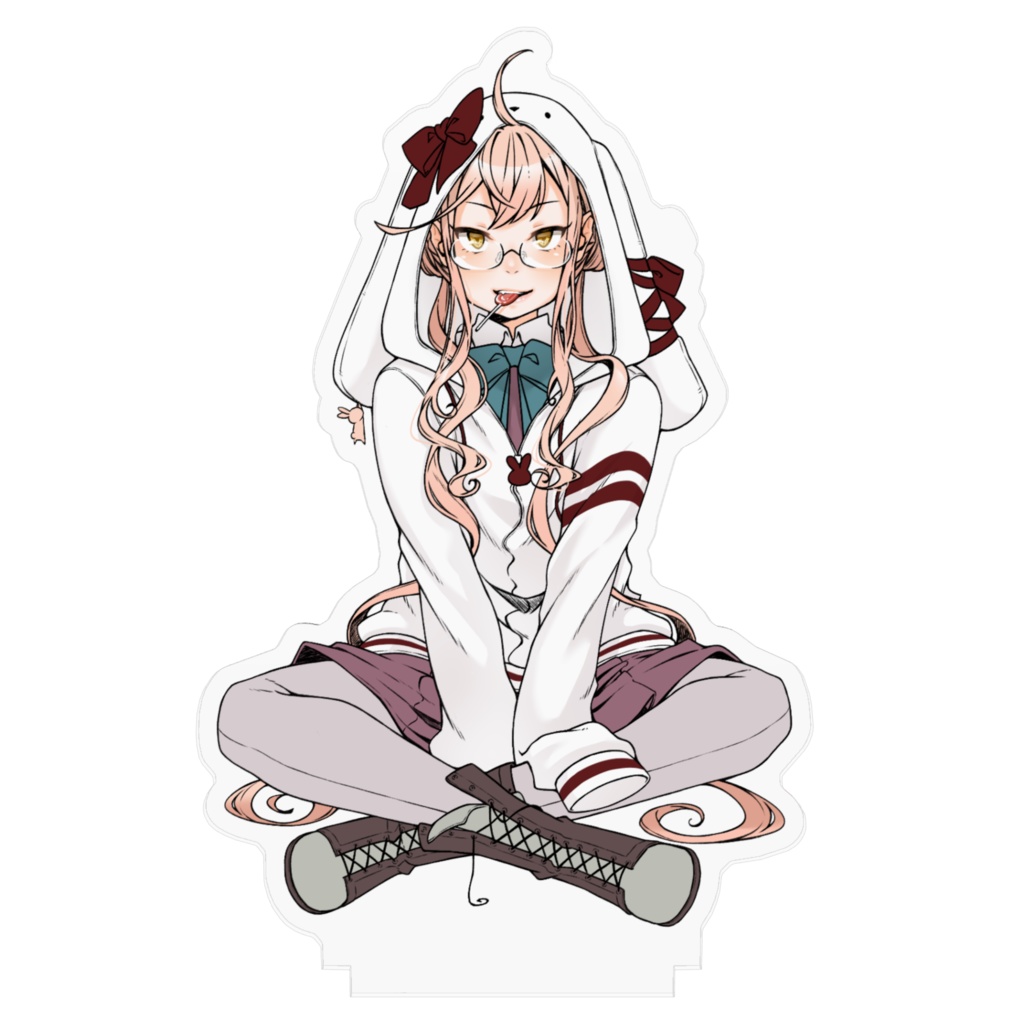 巻雲ちゃんアクリルスタンド