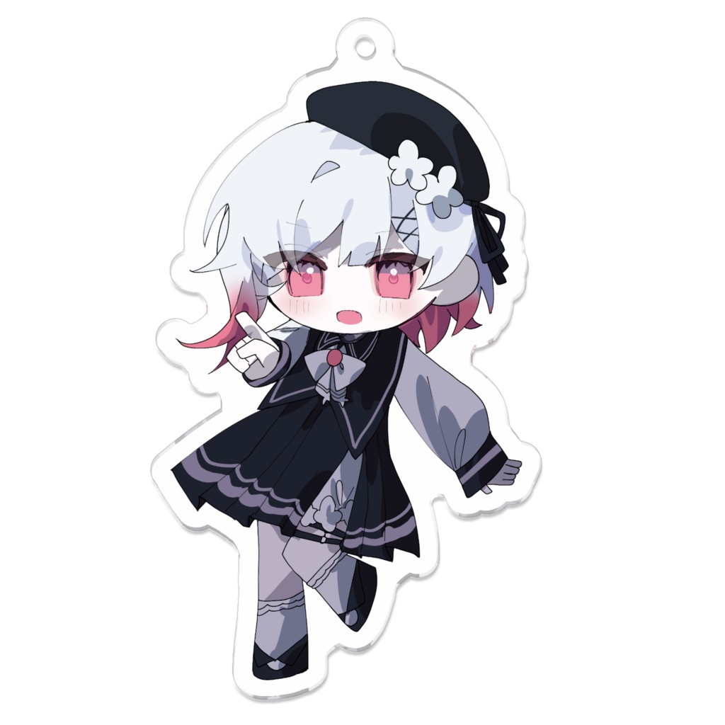 魔法少女ノ魔女裁判 桜羽エマ