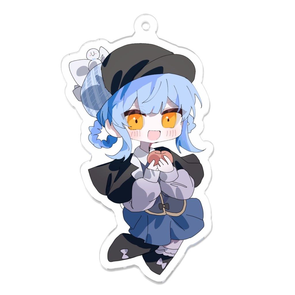 魔法少女ノ魔女裁判 橘シェリー アクリルキーホルダー