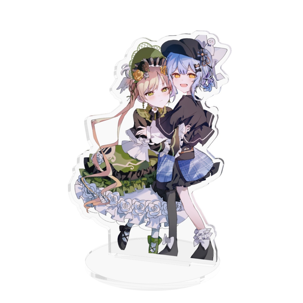 シェリハンアクリルスタンド