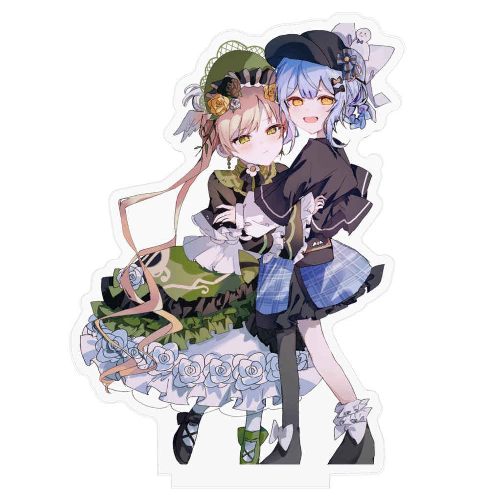 シェリハンアクリルスタンド