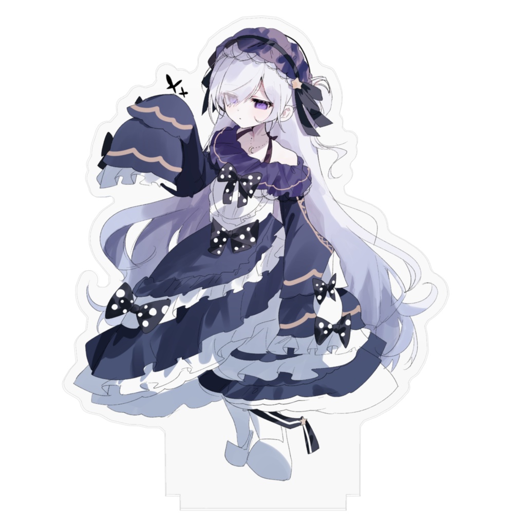 非公式アクスタ 魔法少女ノ魔女裁判 夏目アンアン