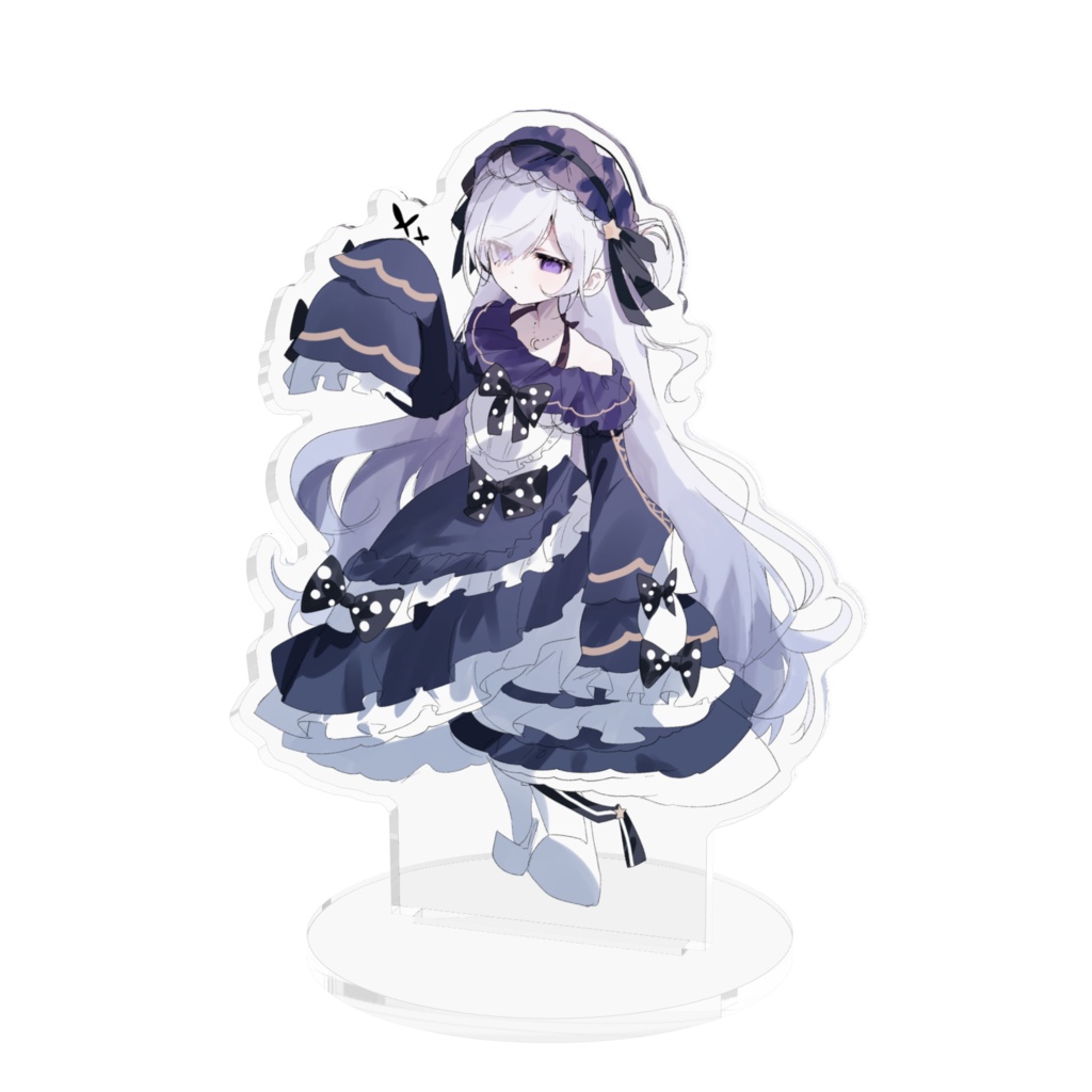 非公式アクスタ 魔法少女ノ魔女裁判 夏目アンアン 