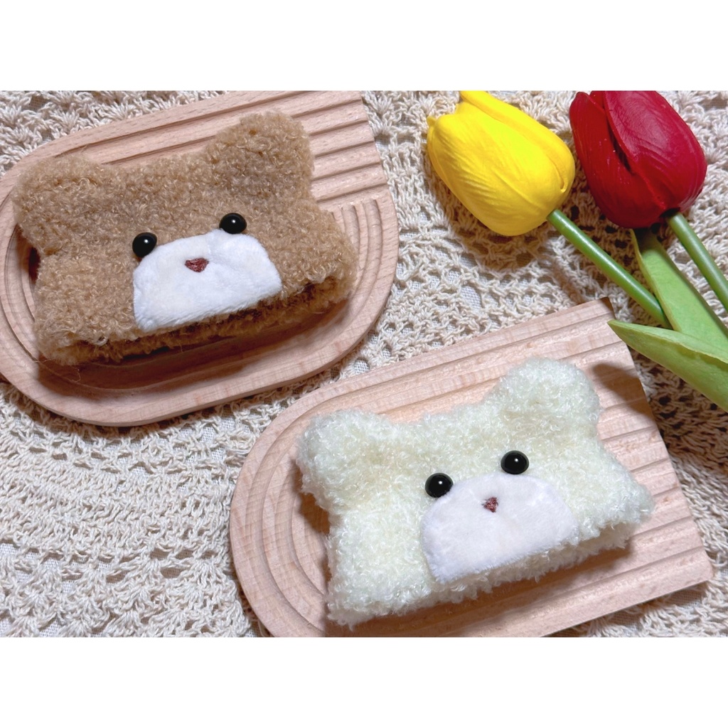 くまちゃん帽子 ʕ⑅⃛ʔ