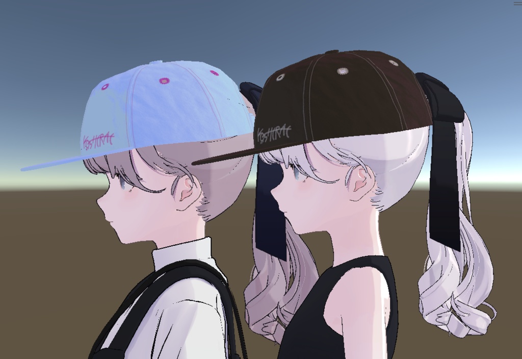 【Lapwing】帽子・スナップバックキャップ/ snapbackcap