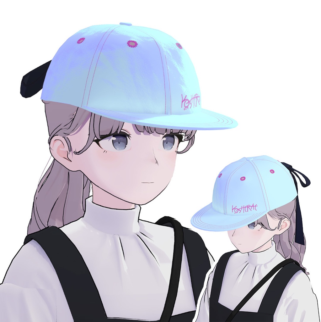 【Lapwing】帽子・スナップバックキャップ/ snapbackcap