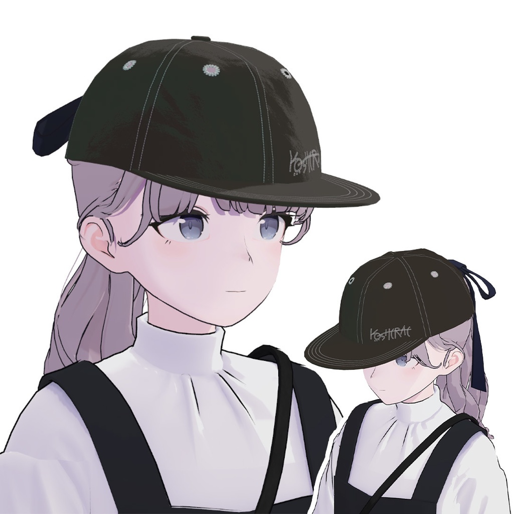 【Lapwing】帽子・スナップバックキャップ/ snapbackcap