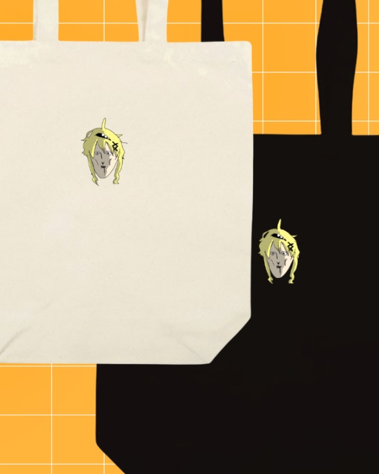 竹雫とずっと一緒　エコバックセット（2点）