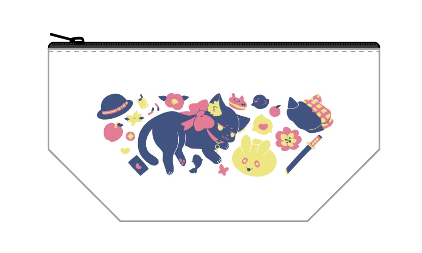 ポーチ