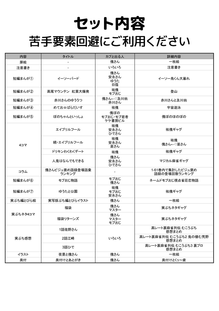 牌のお姫さま