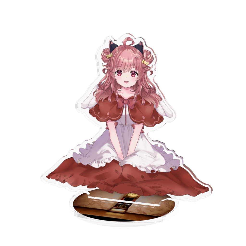 村娘ふわむアクリルスタンド