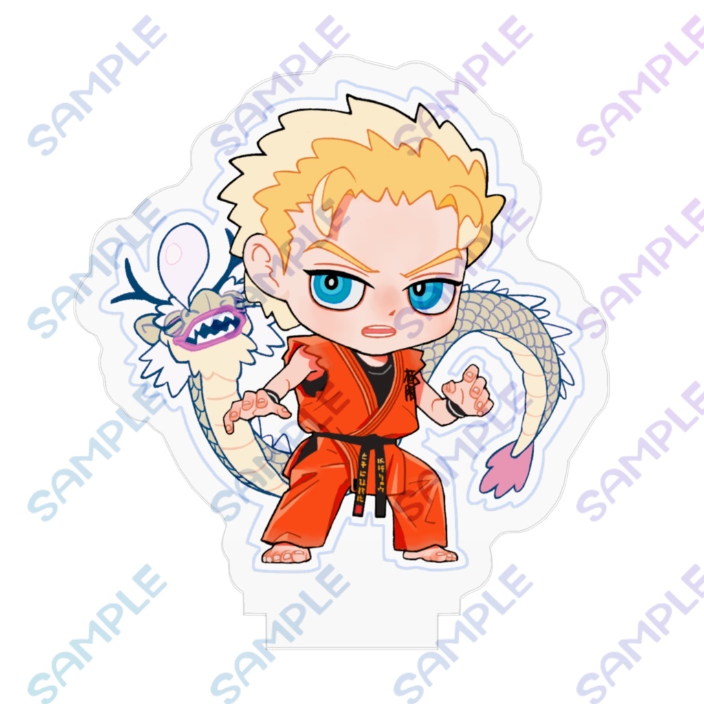 ちびちびリョウサカ