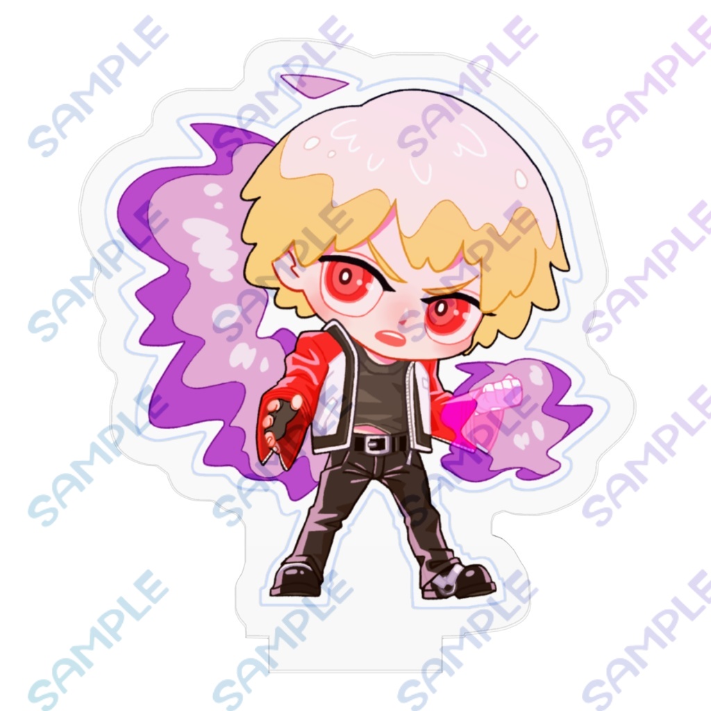 ちびちびロック