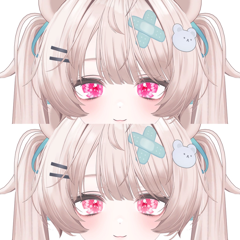 【ミルフィ専用】SAKURA 桜 Eyetexture