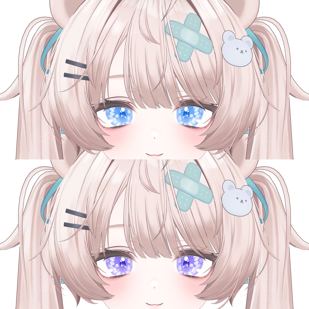 【ミルフィ専用】SAKURA 桜 Eyetexture