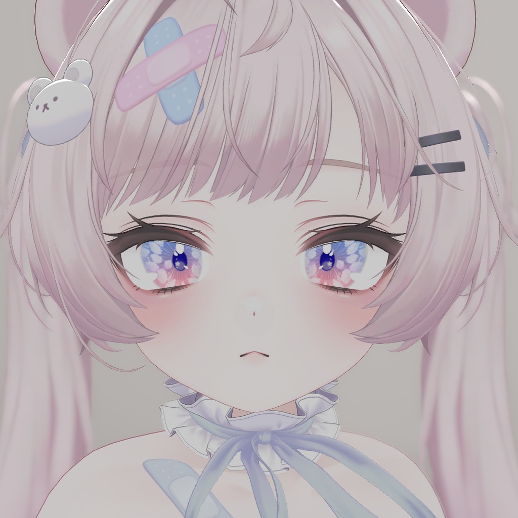 【ミルフィ専用】SAKURA 桜 Eyetexture
