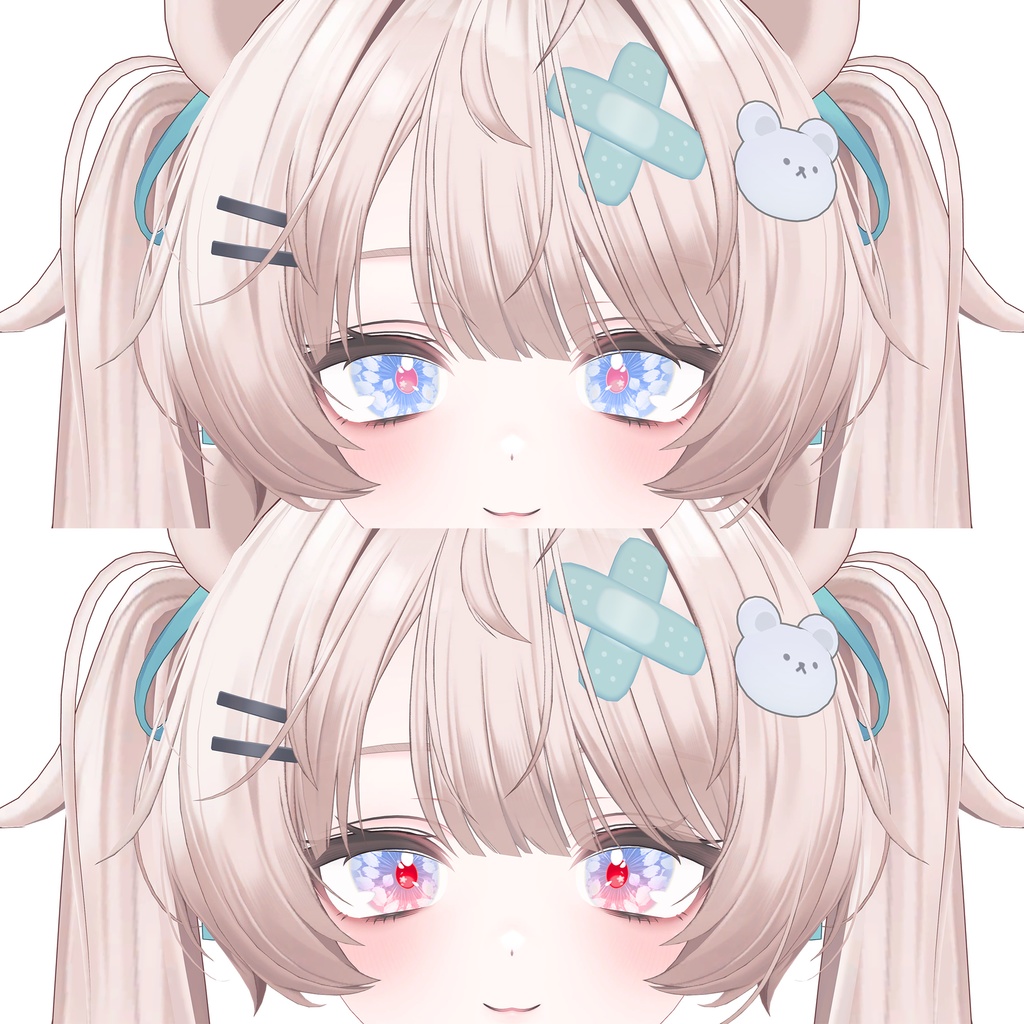【ミルフィ専用】SAKURA 桜 Eyetexture