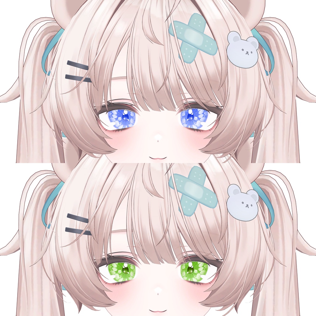 【ミルフィ専用】SAKURA 桜 Eyetexture