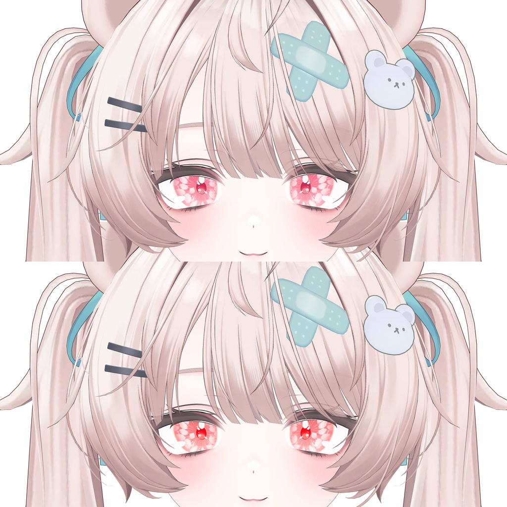 【ミルフィ専用】SAKURA 桜 Eyetexture