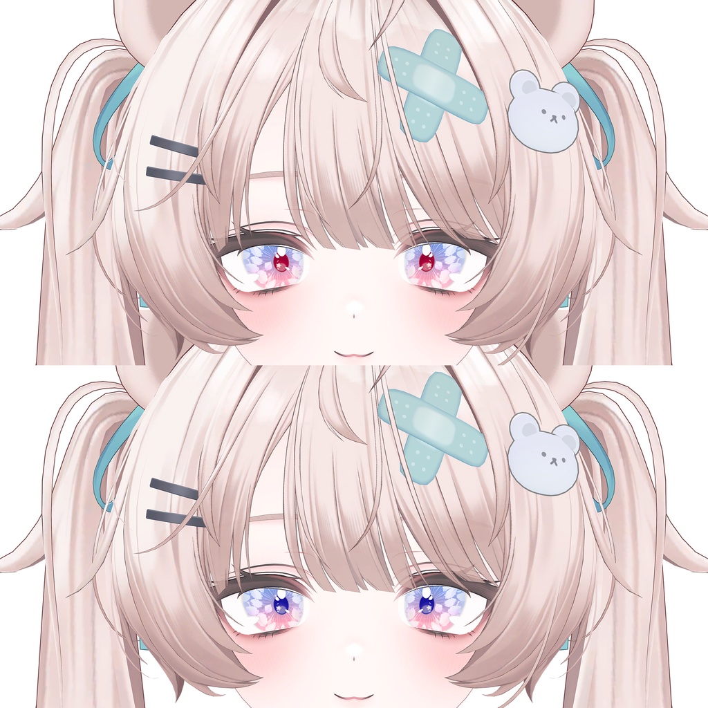 【ミルフィ専用】SAKURA 桜 Eyetexture