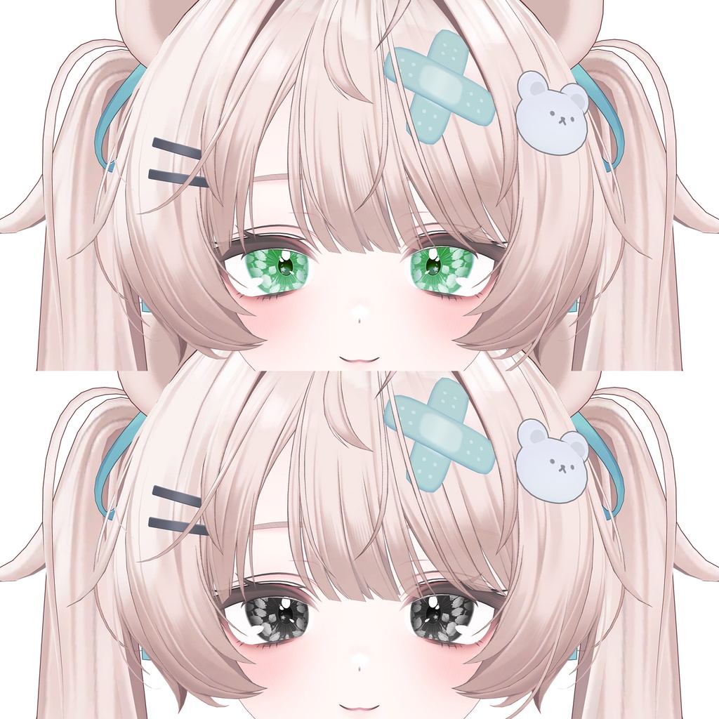 【ミルフィ専用】SAKURA 桜 Eyetexture