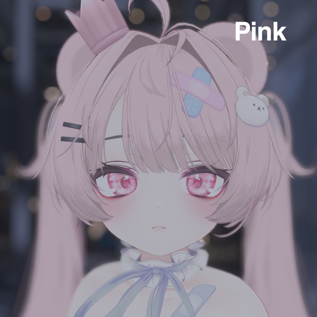 【Milfy専用】メイク&アイテクスチャ Jewel Eye - 全10色