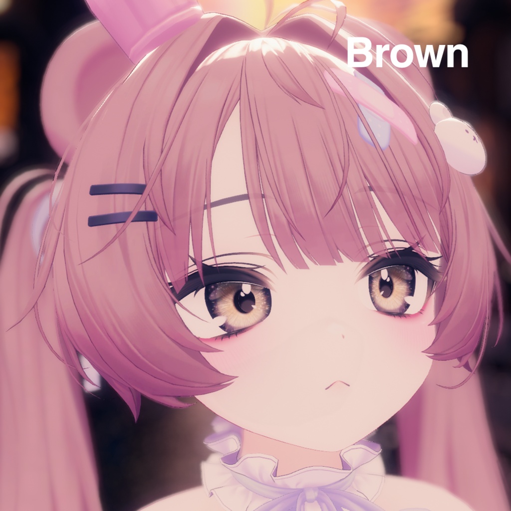 【Milfy専用】メイク&アイテクスチャ Jewel Eye - 全10色