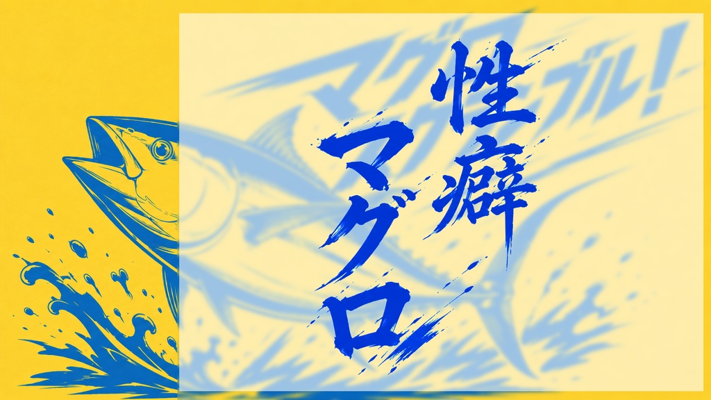マモノスクランブル シナリオ「マグロスクランブル!」