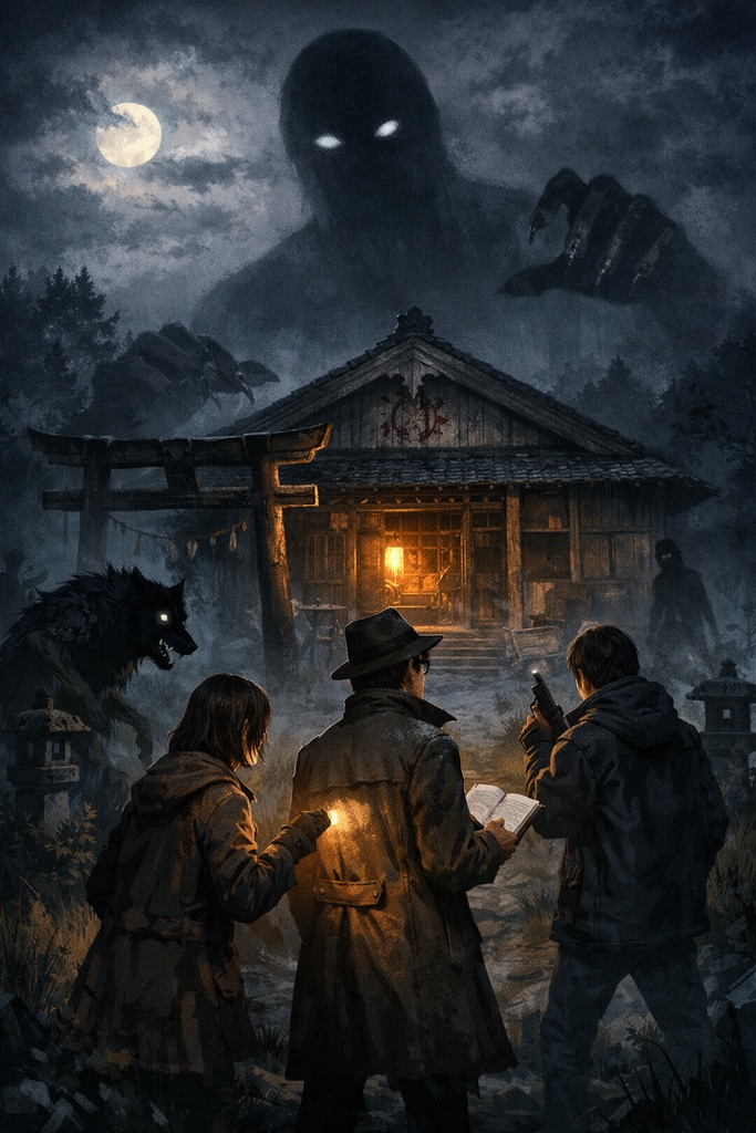 裏に染まりし狂気の沙汰